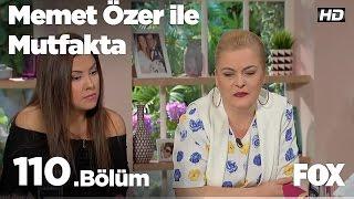 Memet Özer ile Mutfakta 110. Bölüm - Nurseli İdiz