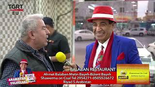 Arabistan Yolcuları (Riad) Balaban Resturant - Ahmet Balaban-Metin Bayırlı-Bülent Bayırlı