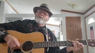 "Cold Country Blues"  (Blackie Farrell) Jim Warner