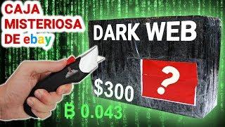 Abro Caja Misteriosa de la DARK WEB de $300  | Caja Sorpresa