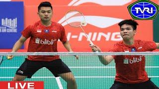 Live Final Hylo Badminton open 2021 | live streaming Final Hylo open | Final live | Dian Anita