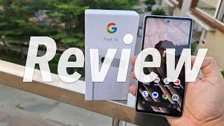 Pixel 7a  Review for Indian Users