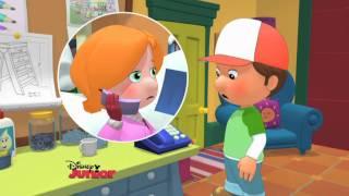 Handy Manny - 'Snowy Days'