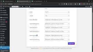 Import ACF Repeater Field Values from CSV