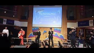 Play that Funky Music | Mild Cherry at GCA 2025 Talent Show