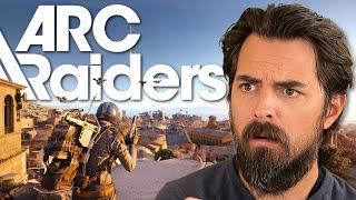 ARC Raiders REALLY Surprised Me (Hands-On Impressions)