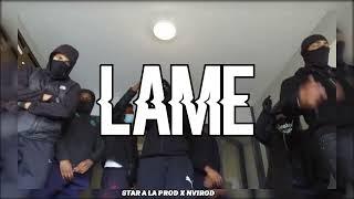 [FREE] Freeze Corleone x Ziak Type Beat" LAME " | Instru Drill | Instru Rap