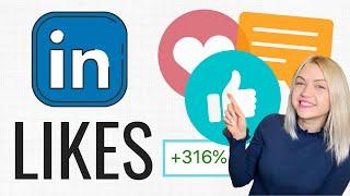 How To Get More Engagement On LinkedIn Posts? Increase Likes On LinkedIn