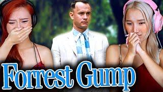 Asian Girls React | Forrest Gump | First Time Watch