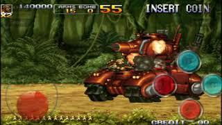 Metal Slug 5 (All Stages Complete)