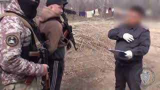 В г.Кербен Джалал-Абадской области при сбыте серной кислоты задержан сотрудник милиции