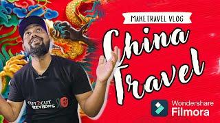 Captivate Viewers: China Travel Videos with Filmora 13