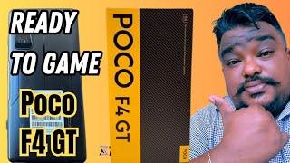 Poco F4 GT4 Specification #techburti #tech #pocof4gt