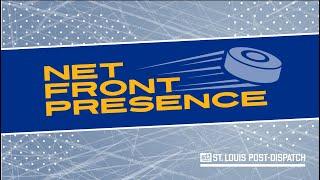 Blues inch closer to the wild card spot with strong 5-on-5 play: Net Front Presence