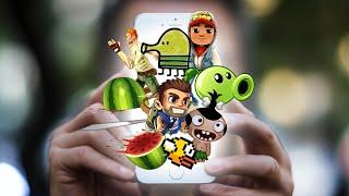 La GOLDEN AGE dei GIOCHI MOBILE. ( e l'inevitabile DECLINO )