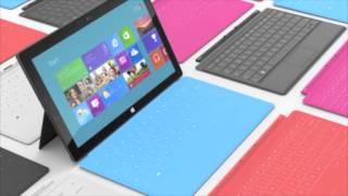 Microsoft Surface - Gadget Coach on FIVEaa - June 19th