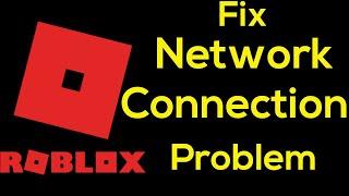 How To Fix Roblox App Network Connection Problem Android & Ios - Fix Roblox Internet Error