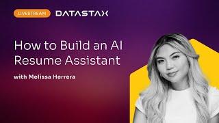 How to Build an AI Resume Assistant