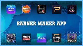 Top 10 Banner Maker App Android Apps