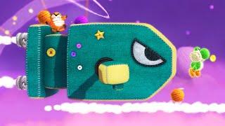 Yoshi's Woolly World - All Special Levels