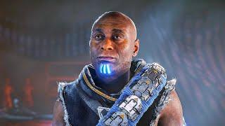 Lance Reddick Final Cutscene as Sylens - Horizon Forbidden West Burning Shores Epilogue