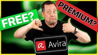 Avira Antivirus Review | Free VS Premium