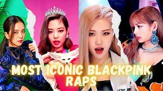 Top 5 Most Iconic Blackpink Raps