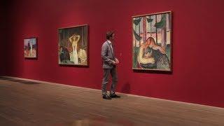 Edvard Munch | TateShots