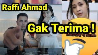 Ngeri.. Raffi Ahmad Ngamuk Klarifikasi Video Syur 61 Detik Mirip Nagita Slavina