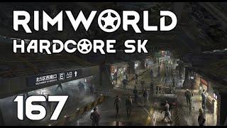 RimWorld | Hardcore SK 1.2 | S03E167