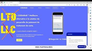 أفضل بوابة دفع Codarab Payment Gateway دون تأسيس شركة لمواقع منصة الووكومرس