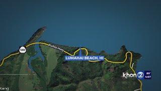 20-year-old Idaho visitor drowns at Lumahai Beach on Kauai