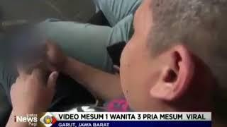 Viral vidio mesum porno vina garut 3 vs 1 #vinagarut #viral