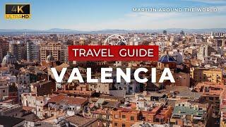 Valencia Travel Guide - Valencia Travel in 5 minutes Guide - Spain