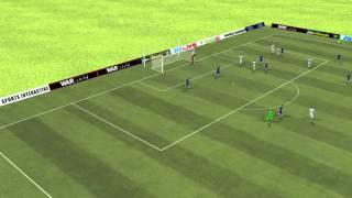 FM 11 Goal of the Season - Pastore Overhead Kick