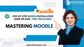 Complete Step-by-Step Guide: Moodle Installation on AWS Free Tier - Your Path to Online Learning
