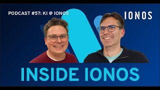 Künstliche Intelligenz bei IONOS - Inside IONOS