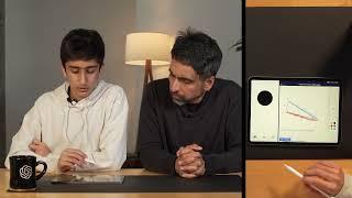 GPT-4o (Omni) math tutoring demo on Khan Academy