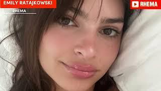 Emily RATAJKOWSKI.....Biography, Wiki, Age, Weight, Lifestyle, Relationship, Networth,