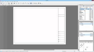 SketchUp to Layout 15  Saving the template