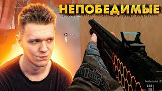 С ЭТИМ ИГРОКОМ ВИРТУС.ПРО СТАЛИ НЕПОБЕДИМОЙ КОМАНДОЙ в Warface!