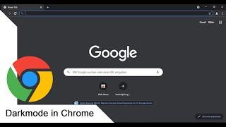 Wie in Chrome den Dark-Mode aktivieren?