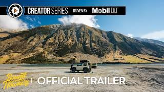 Applied Theory - Bound for Nowhere Official Trailer | Driven by Mobil 1