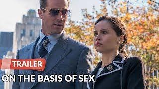 On the Basis of Sex (2018) Trailer HD | Justin Theroux | Felicity Jones