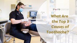 Toothache | Causes and Treatments