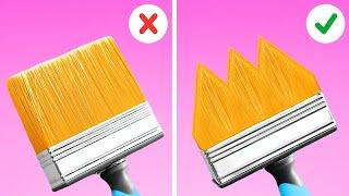 Useful Home Hacks That Work Extremely Well