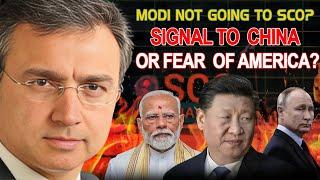 Why Modi Not Going to SCO? Snub to China’s Xi? Or Fear of America? Qazi’s New Game?