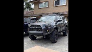 Four Cheap Mods for your 5th Gen 4Runner