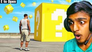 GTA 5 : Opening 1,000 LUCKY BLOCKS !!