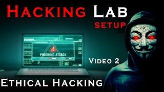 How to build a Hacking Lab || Ethical Hacking || Ethical Hacking playlist || Mr.Hackman ||